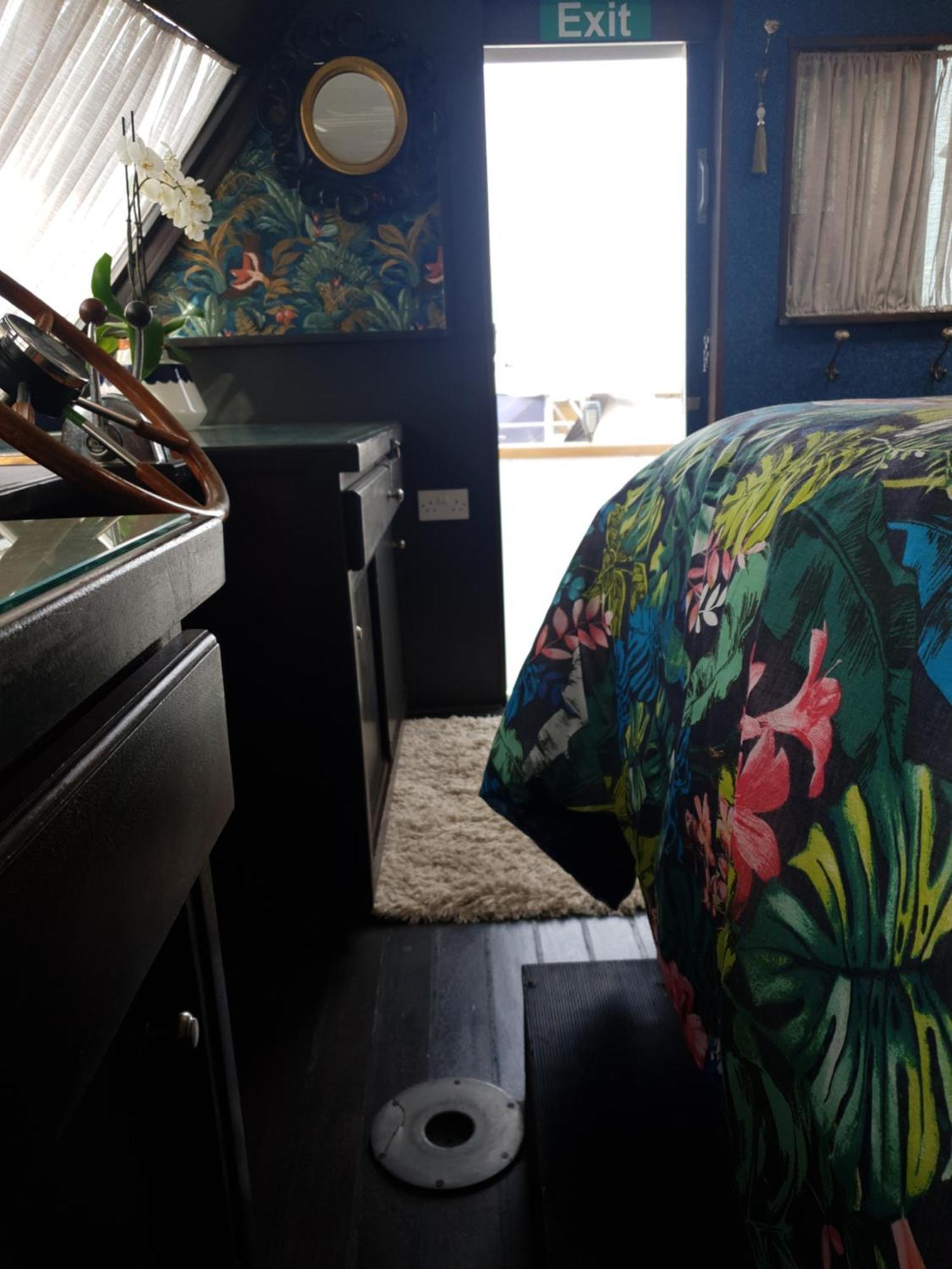 Jasmine Coral Jay Boutique Boatel Ocean Village Gibraltar Cameră foto