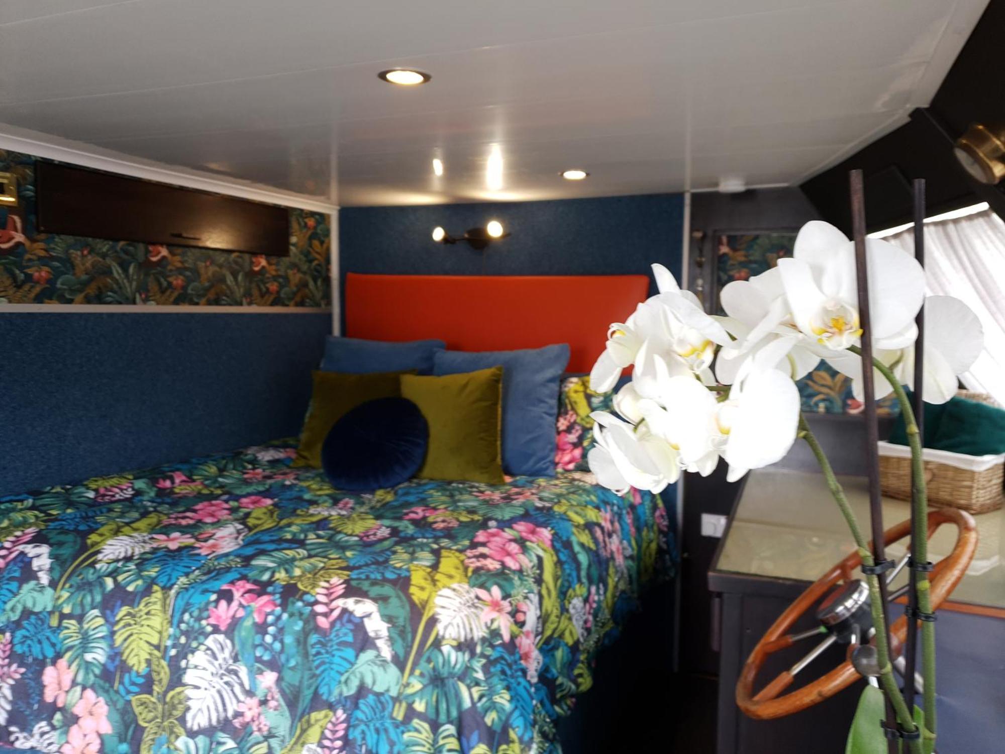 Jasmine Coral Jay Boutique Boatel Ocean Village Gibraltar Cameră foto