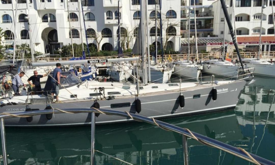 Jasmine Coral Jay Boutique Boatel Ocean Village Gibraltar Cameră foto