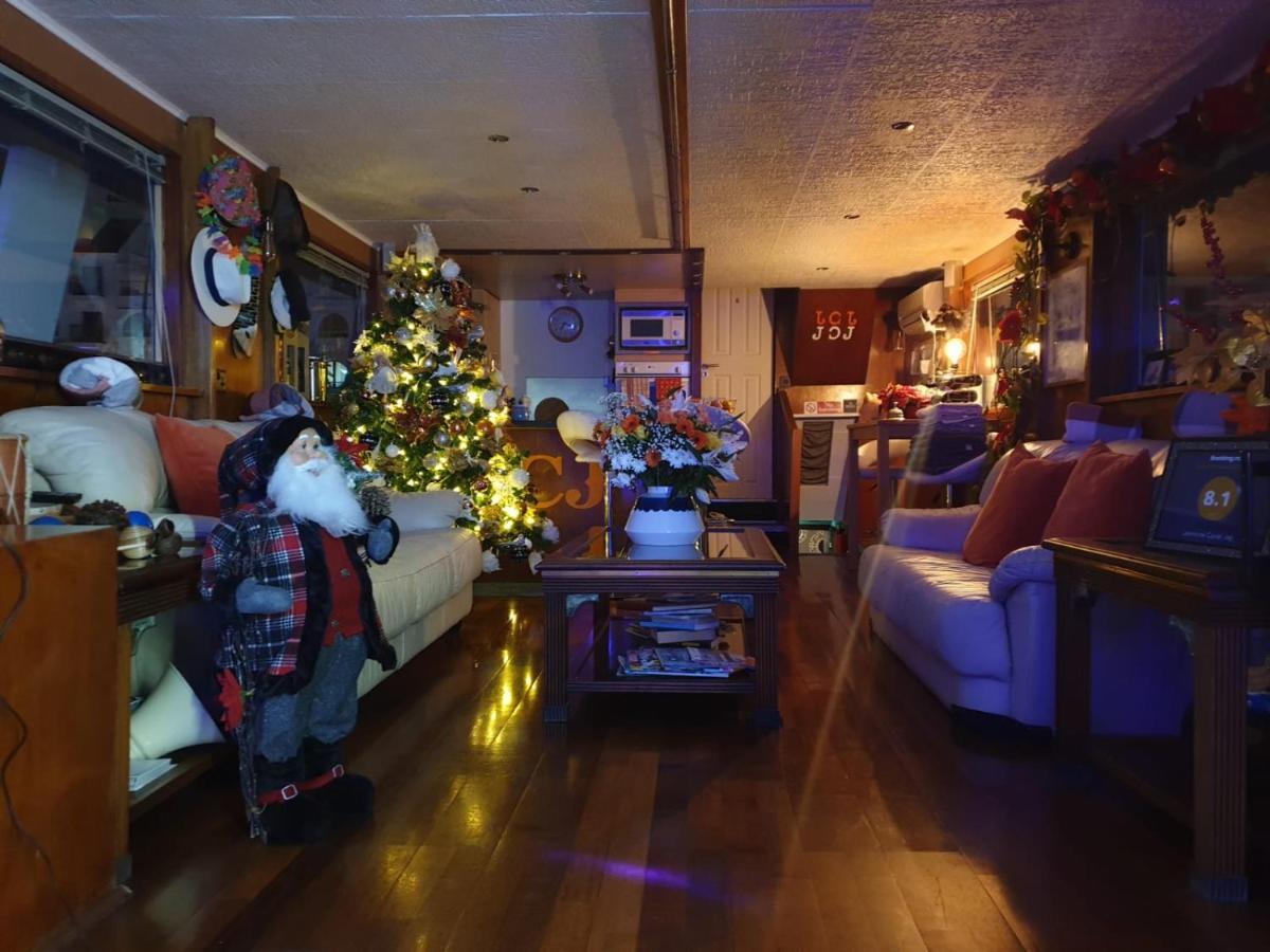 Jasmine Coral Jay Boutique Boatel Ocean Village Gibraltar Exterior foto
